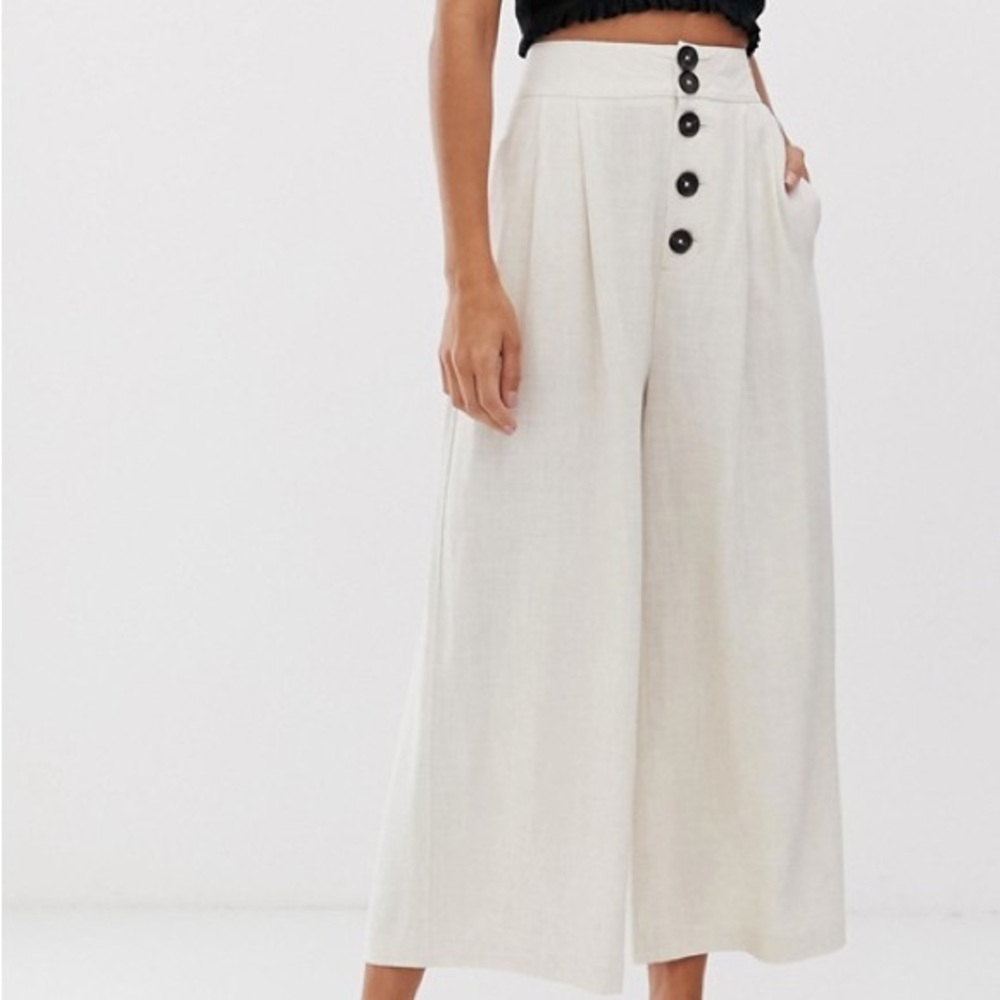 Pants.